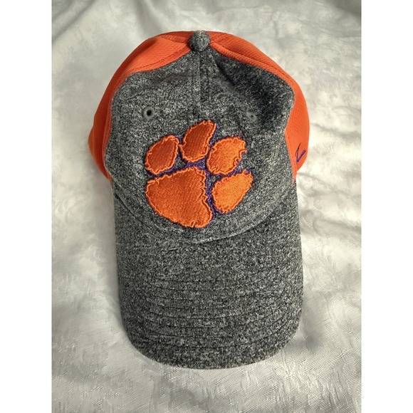 Zephyr Accessories - Clemson Tigers NCAA Ladies ORIGINAL WOMENS Adjustable Strap Back Hat Zephr